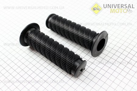 Рукоятка керма ліва/права Тип №1. Китай (Запчастини до МТ, УРАЛ, К-750 / UM3412-V48)