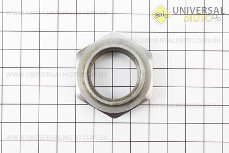 Гайка траверсы нижняя МТ, УРАЛ