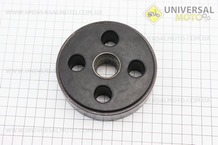 Муфта резиновая в сборе, отличное качество. Китай (Мотоцикл МТ, УРАЛ, К-750 / UM3412-V69)