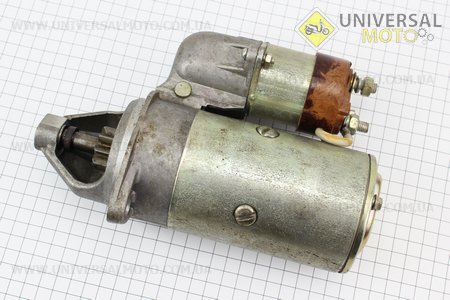Стартер МТ. Украина (Мотоцикл МТ, УРАЛ, К-750 / UM3412-V73)