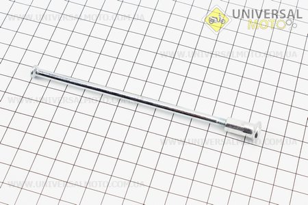 Спица длинной 120мм, диаметром =4,5мм, УРАЛ. Китай (Мотоцикл МТ, УРАЛ, К-750 / UM3412-V84)