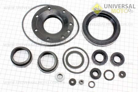 Ремкомплект резиновых деталей к-кт МТ, Тип №1