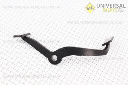 Ніжка перемикання передач МТ. Китай (Запчастини до МТ, УРАЛ, К-750 / UM3412-V91)