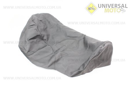 Чохол сидіння МТ (еластичний, міцний матеріал) чорний. Украина (Запчастини до МТ, УРАЛ, К-750 / UM3412-V96)