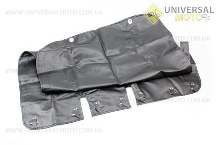 Чохол коляски УРАЛ. Китай (Запчастини до МТ, УРАЛ, К-750 / UM3413-V02)