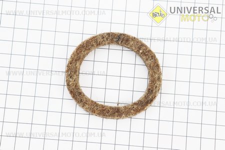 Сальникова набивка коленвалу К-750. Китай (Запчастини до МТ, УРАЛ, К-750 / UM3413-V10)