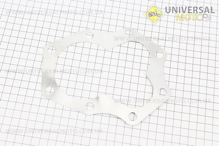 Прокладка головки цилиндра (алюминиевая) К-750. Китай (Мотоцикл МТ, УРАЛ, К-750 / UM3413-V11)