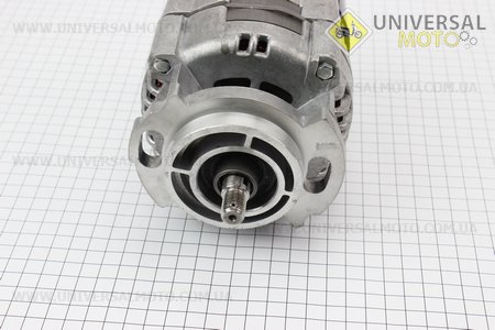 Магнето в сборе (генератор) 14V 35A УРАЛ. Китай (Мотоцикл МТ, УРАЛ, К-750 / UM3413-V14)