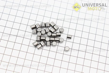 Подшипник роликовый МТ-16 задний мост, комплект 29 штук. Китай (МТ, УРАЛ, К-750 / UM3413-V27)