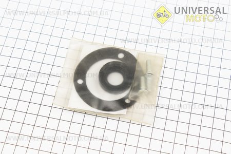 Ремонтний комплект розподільчого валу МТ, "Мототрек", 2 деталі. Украина (Запчастини до МТ, УРАЛ, К-750 / UM3413-V43)