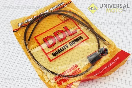 Трос газу L = 1200мм МТ. DDL (Запчастини до МТ, УРАЛ, К-750 / UM3413-V50)