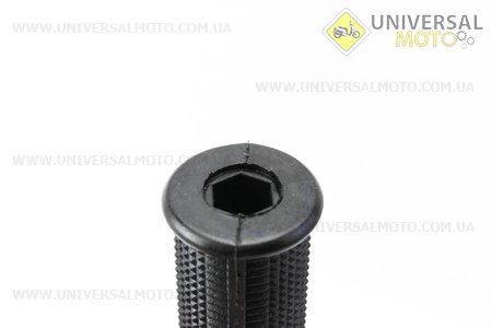 Резинка підніжки водія. Китай (Запчастини до МТ, УРАЛ, К-750 / UM3413-V93)