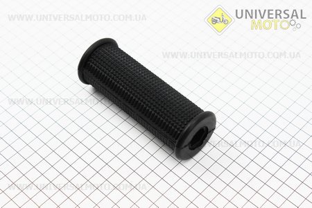 Резинка підніжки водія. Китай (Запчастини до МТ, УРАЛ, К-750 / UM3413-V93)