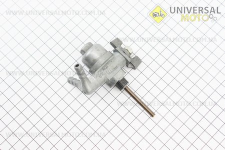 Кран паливного баку. Беларусь (Запчастини до МТ, УРАЛ, К-750 / UM3414-V19)