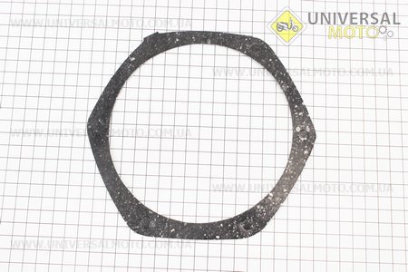 Прокладка моста МТ, (пароніт). Украина (Запчастини до МТ, УРАЛ, К-750 / UM3414-V42)