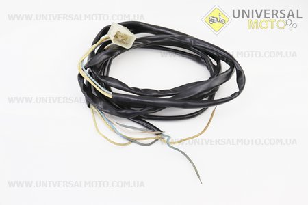 Проводка коляски МТ, УРАЛ, К-750. Украина (Запчастини до МТ, УРАЛ, К-750 / UM3414-V50)