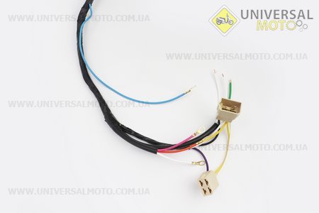 Проводка МТ. Украина (Запчастини до МТ, УРАЛ, К-750 / UM3414-V51)