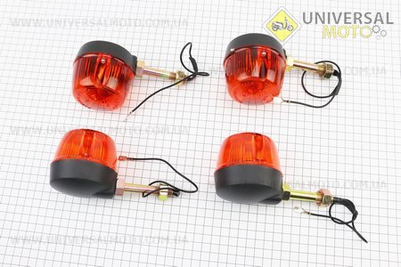 Поворот "КОЛО" МТ, ИЖ, комплект 4шт. Китай (Разное / UM3414-V65)