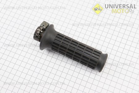 Рукоятка газу з ланцюжком МТ. Украина (Запчастини до МТ, УРАЛ, К-750 / UM3414-V66)