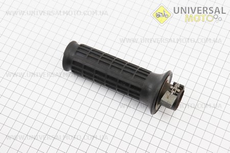 Рукоятка газу з ланцюжком МТ. Украина (Запчастини до МТ, УРАЛ, К-750 / UM3414-V66)