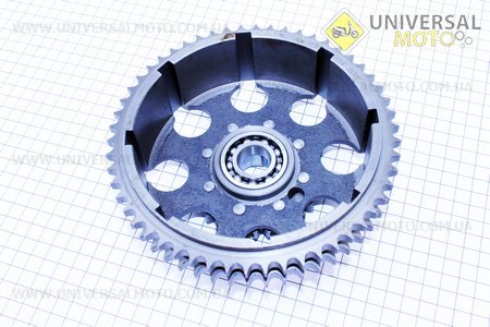 Корзина сцепления (узкая) Юпитер