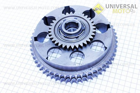 Корзина сцепления (узкая) Юпитер