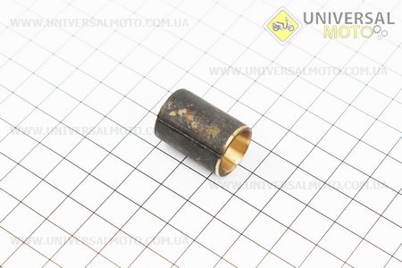 Втулка шатуну (15х18х25) Планета. Китай (Запчастини  на мотоцикл ІЖ / UM3420-V07)