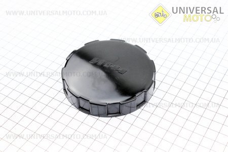Кришка паливного баку. Китай (Запчастини  на мотоцикл ІЖ / UM3420-V09)