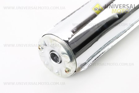 Глушник Планета-5. Китай (Запчастини  на мотоцикл ІЖ / UM3420-V13)