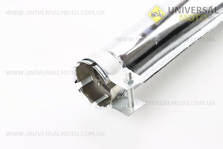 Глушник Планета-5. Китай (Запчастини  на мотоцикл ІЖ / UM3420-V13)