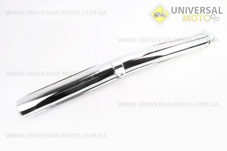 Глушник Планета-5. Китай (Запчастини  на мотоцикл ІЖ / UM3420-V13)