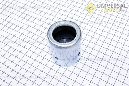 Стакан передньої вилки з сальником (хром). Китай (Запчастини  на мотоцикл ІЖ / UM3420-V16)