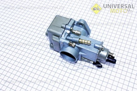 Карбюратор К65И Планета. Китай (Мотоцикл ИЖ / UM3420-V26)