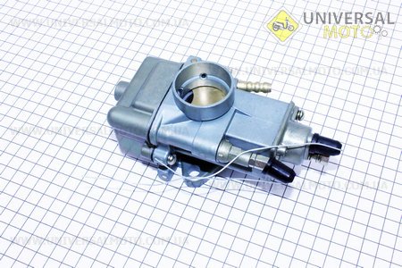 Карбюратор К65И Планета. Китай (Мотоцикл ИЖ / UM3420-V26)