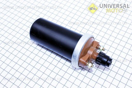 Котушка запалювання 12V. Китай (Запчастини  на мотоцикл ІЖ / UM3420-V29)