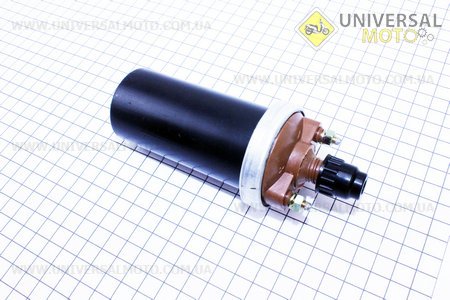 Котушка запалювання 6V. Китай (Запчастини  на мотоцикл ІЖ / UM3420-V30)