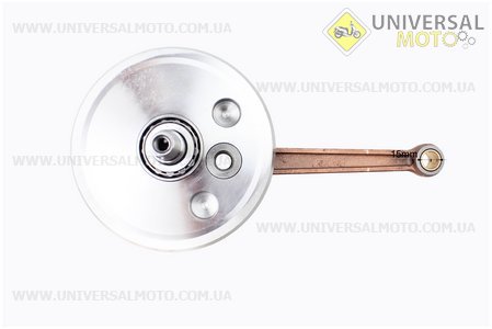 Колінвал (втулка) Планета з підшипником 2505 (25x52x18). Китай (Запчастини  на мотоцикл ІЖ / UM3420-V31)