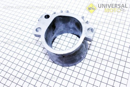 Колектор випускний Планета. Китай (Запчастини  на мотоцикл ІЖ / UM3420-V35)