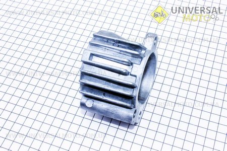 Колектор випускний Планета. Китай (Запчастини  на мотоцикл ІЖ / UM3420-V35)