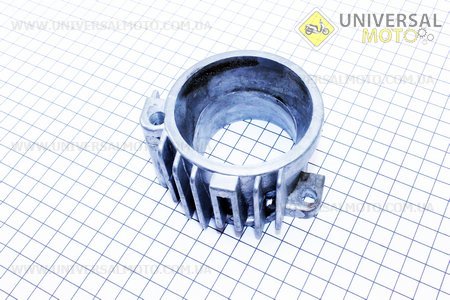 Колектор випускний Планета. Китай (Запчастини  на мотоцикл ІЖ / UM3420-V35)