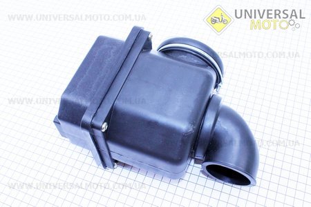 Фільтр повітряний в зборі. Китай (Запчастини  на мотоцикл ІЖ / UM3420-V42)