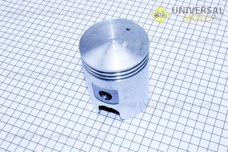 Поршень Планета 000 STD. Китай (Запчастини  на мотоцикл ІЖ / UM3420-V55)