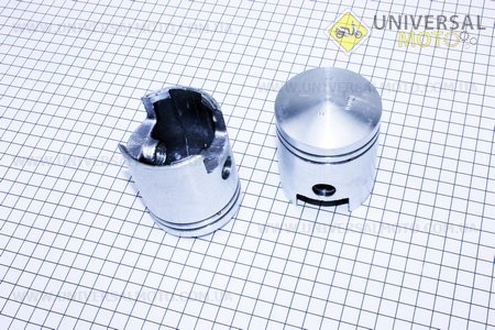 Поршень 2шт Юпітер 3р.. Китай (Запчастини  на мотоцикл ІЖ / UM3420-V65)