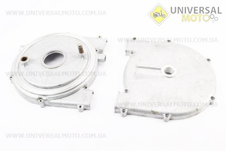 Кожух задньої зірки. Китай (Запчастини  на мотоцикл ІЖ / UM3420-V71)