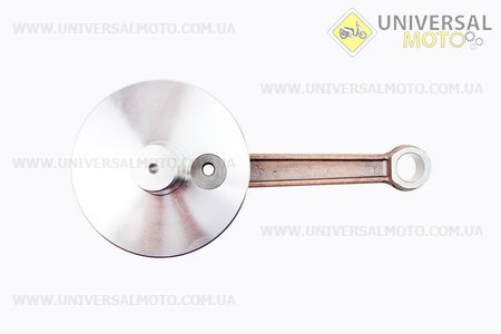 Коленвал Л + П (сепаратор) Юпитер. Китай (Мотоцикл ИЖ / UM3420-V74)