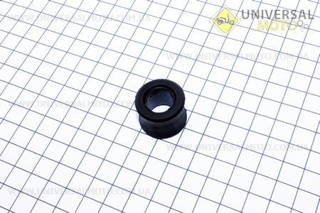 Сайлентблок амортизатора (14x23x19). Китай (Мотоцикл ИЖ / UM3420-V75)