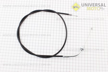 Трос газу L = 1150мм. Китай (Запчастини  на мотоцикл ІЖ / UM3420-V80)