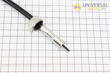 Трос спідометру L = 880мм. Китай (Запчастини  на мотоцикл ІЖ / UM3420-V82)