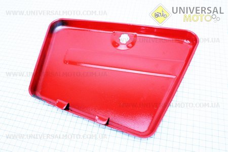 Кришка бардачка права. Китай (Запчастини  на мотоцикл ІЖ / UM3420-V83)