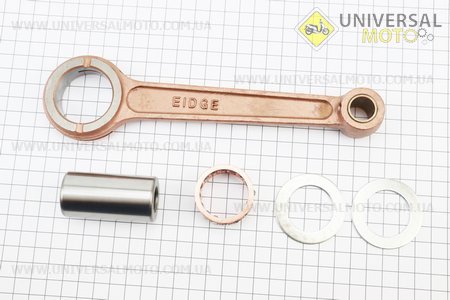 Шатун (втулка) Планета "желтый". Китай (Мотоцикл ИЖ / UM3420-V88)